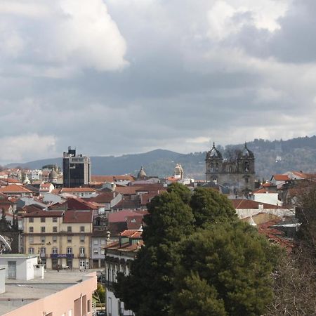 Appartamento Arco Da Porta Nova Braga Esterno foto