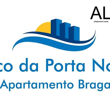 Appartamento Arco Da Porta Nova Braga Esterno foto