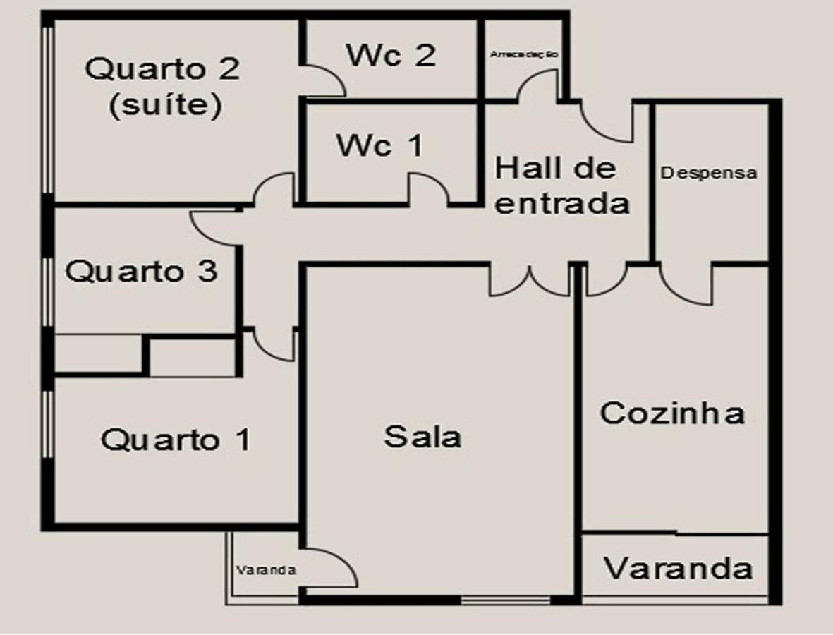 Appartamento Arco Da Porta Nova Braga Esterno foto