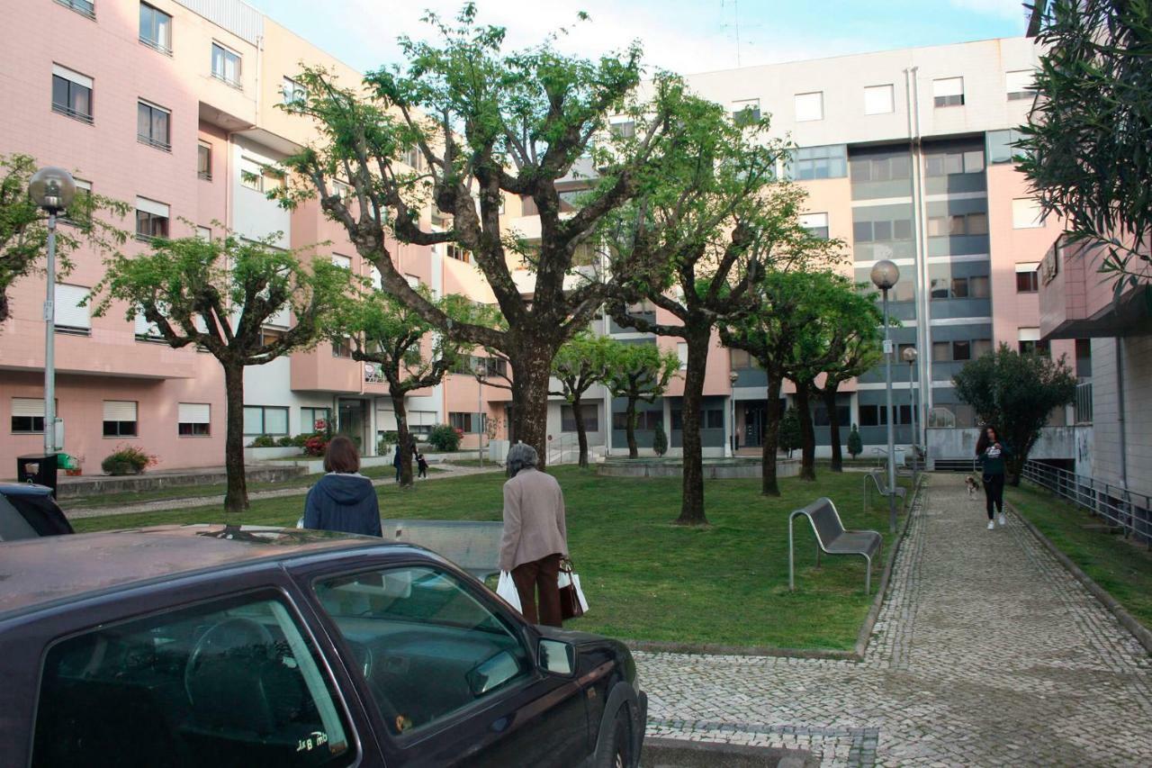 Appartamento Arco Da Porta Nova Braga Esterno foto