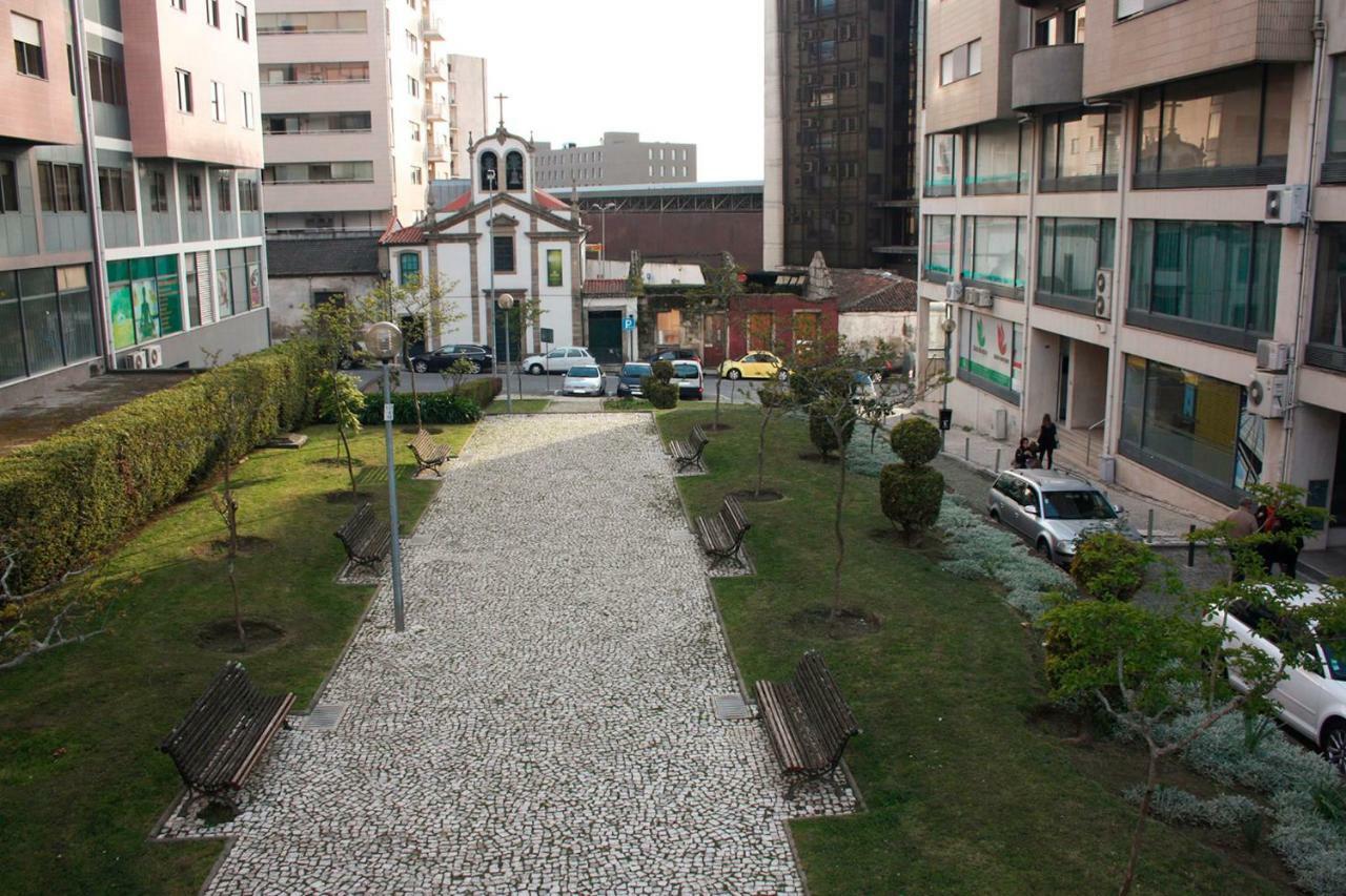 Appartamento Arco Da Porta Nova Braga Esterno foto