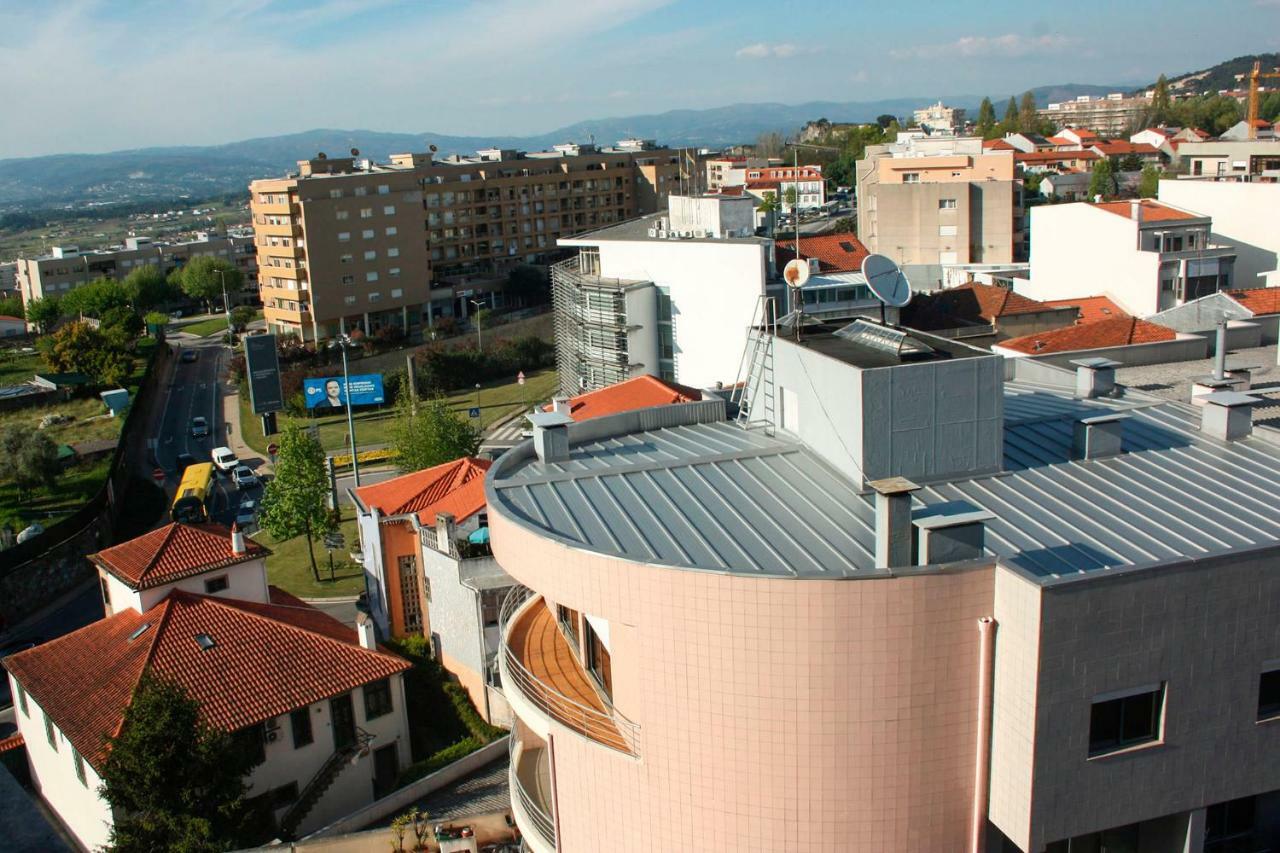 Appartamento Arco Da Porta Nova Braga Esterno foto