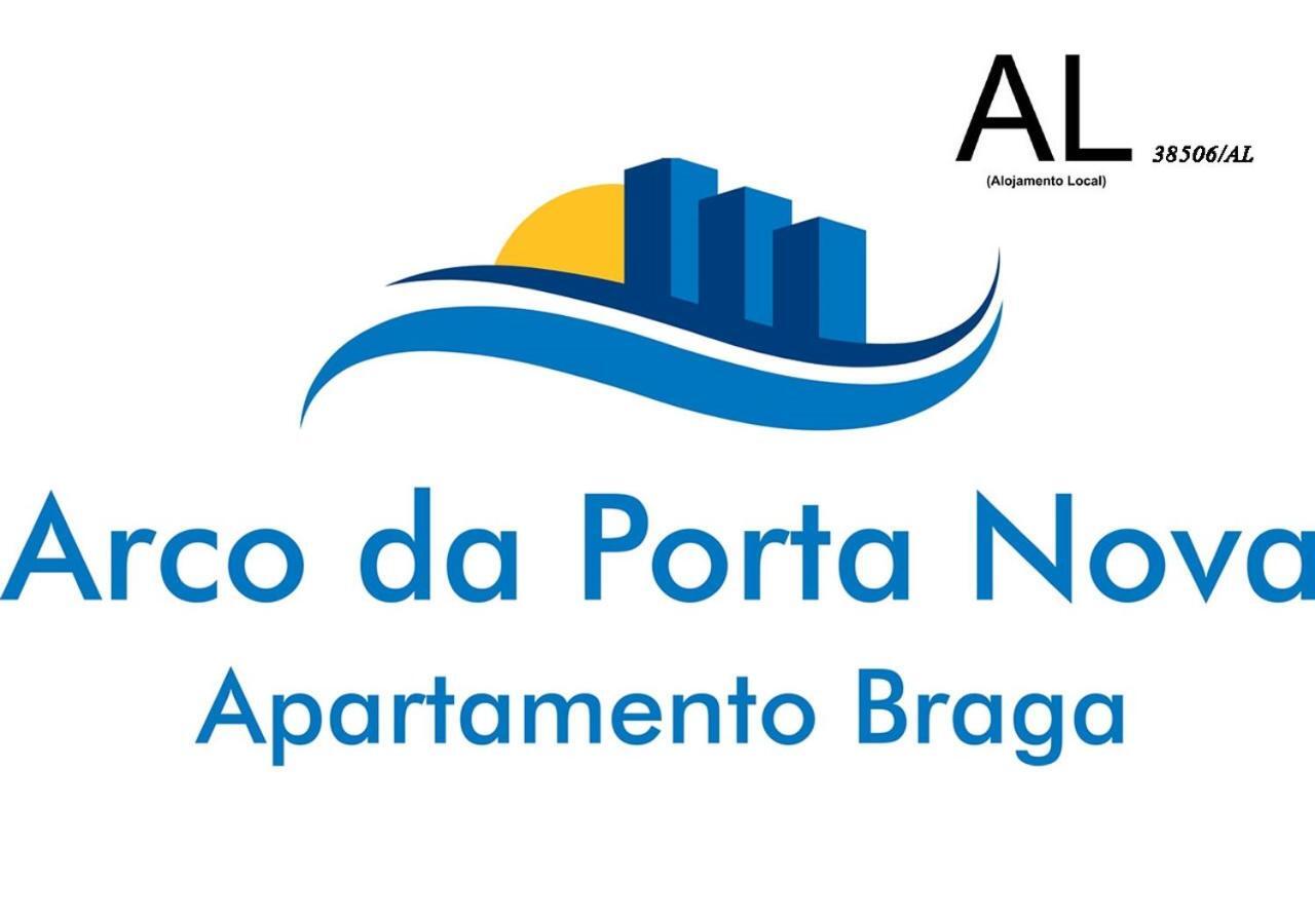 Appartamento Arco Da Porta Nova Braga Esterno foto